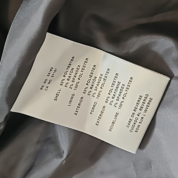 Levi's Jacket Fringe Detail - Picture 8 of 11